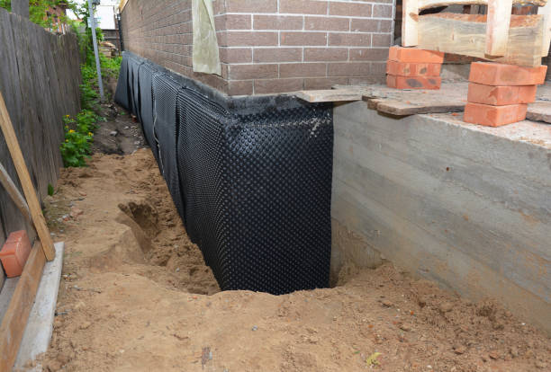 Expert waterproofing evaluation at a Mays Landing, NJ property